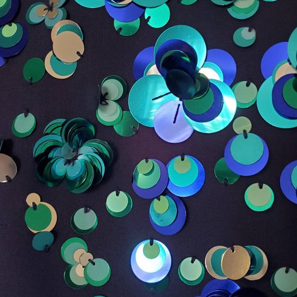 NWT Lilly Pulitzer Havyn Embellished Shift Dress - Picture 4 of 5